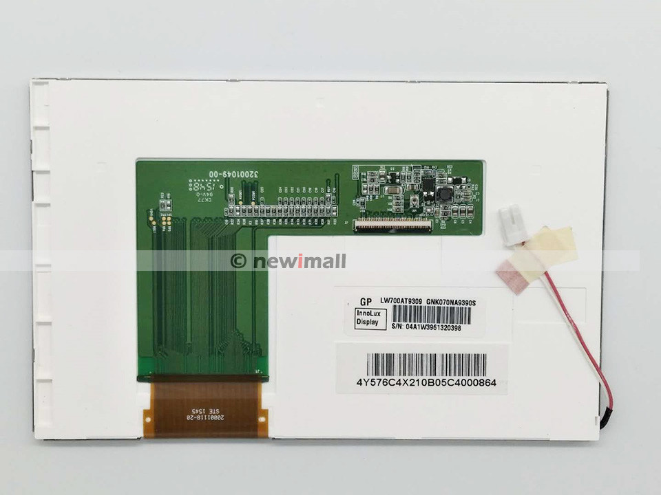 innolux lcd panel firmware update for sale