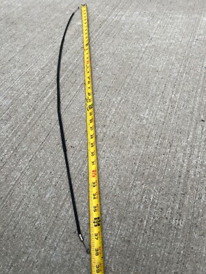 Yamaha Bombardier DS650 DS 650 Quad Choke wire Cable 3CF-26331-01