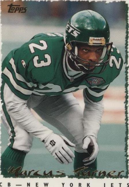 1995 Topps Marcus Turner #82 - 1 of 2