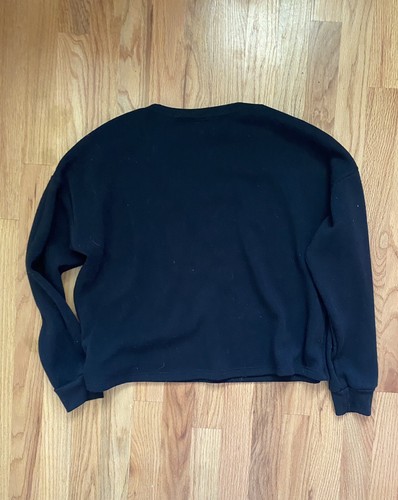 F.R.I.E.N.D.S pull over Cropped sweatshirt S - Picture 3 of 3
