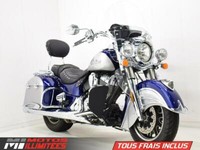 2017 indian Springfield Frais inclus+Taxes