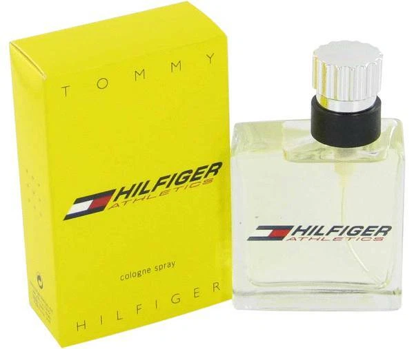 sofa Defekt berolige Athletics Men's Cologne by Tommy Hilfiger 100ml Cologne Spray | eBay