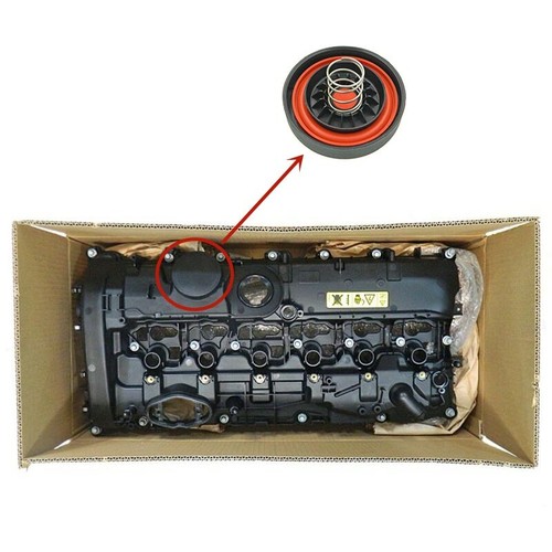 Membrane Valve Cover Diaphragm Repair Kit For BMW B58 3' 4' 5' 7