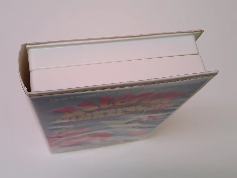 Asterix - Operation Hinkelstein 1989 VHS German PAL Starlight Video - Bild 4 von 4