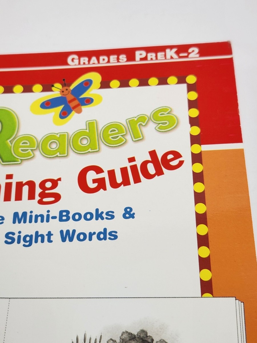 Sight Word Readers by Linda Beech (2003, Trade Paperback