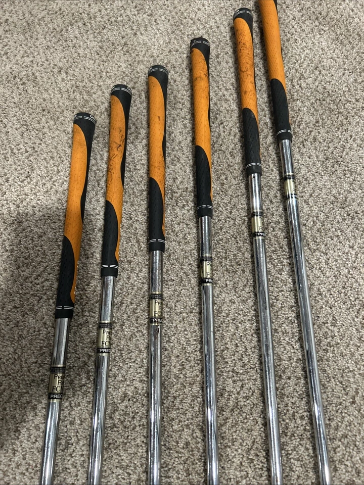 Juego de hierro Nike Sling Shot Precision FCM 5.5 rifle eje de acero para diestros (n.º 6) Foto 3 de 4