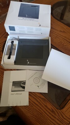 Promethean Activtablet CTF-420/061B Digitizer Tablet With Activpen 