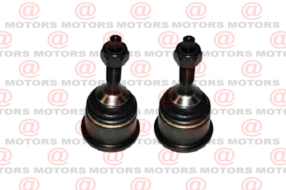 Juego de pares de brazos de control superiores rótulas piezas de suspensión para Lincoln Jaguar Ford Foto 4 de 4