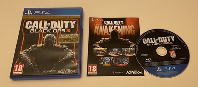 Call of Duty Black Ops 4 sur PlayStation 4
