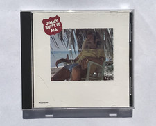 Jimmy Buffett – A1A (CD, 1987) RARE EARLY PRINT ☆*NEAR MINT DISC*☆