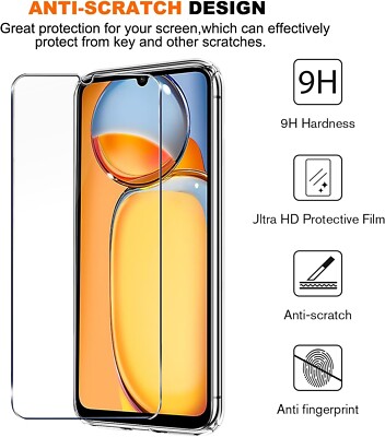 Pellicola Privacy In Vetro Ceramico Opaco Per Xiaomi Redmi 13C 5G – Antispy