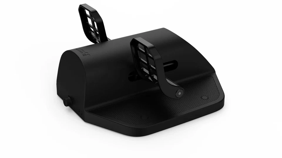 Pedales de timón Charlie aeronáuticos Honeycomb HC003073 Foto 4 de 4