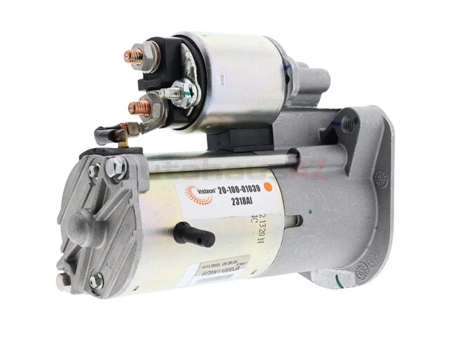 Motor De Arranque Visteon 36003222 Volvo V70 XC90 AWD S60 XC70 S80 C30 S40 TRACCIÓN DELANTERA V50 V60 Foto 2 de 2