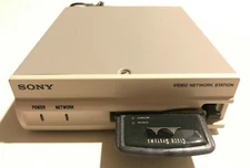 Sony SNT-V501 Video Network Station, IP Video Server