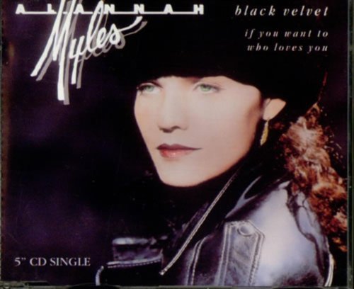 Alannah Myles Black velvet (1990) [Maxi-CD] | eBay