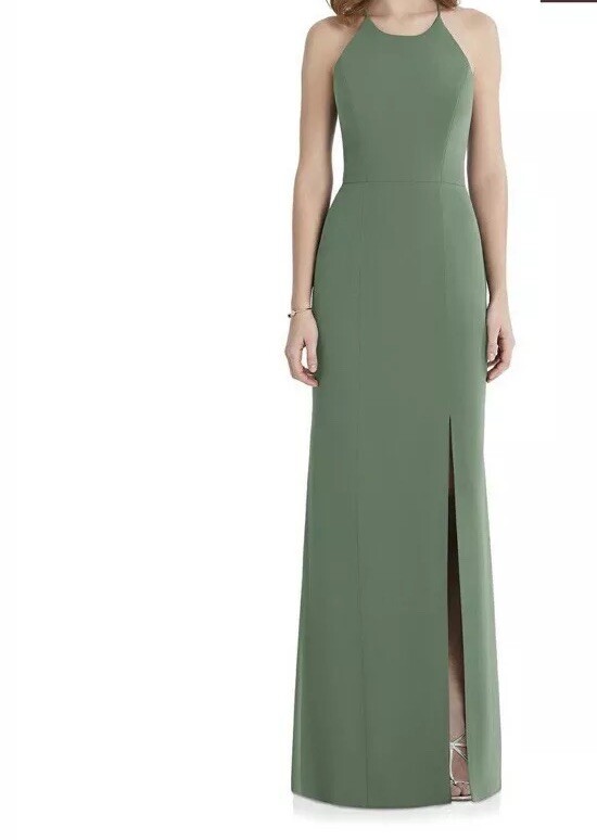 Vineyard Green Formal Dress Size 6 | eBay