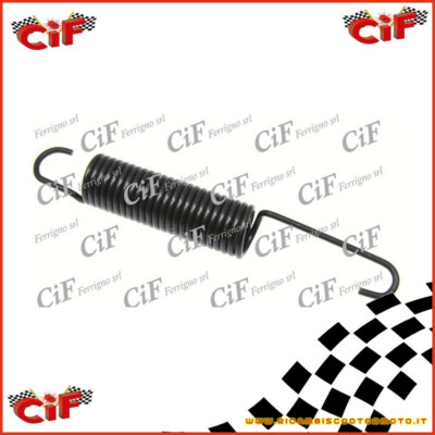Center Stand Spring Vespa Primavera 125 2T 1967-1983 5493#20