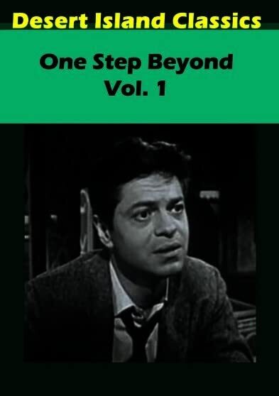 One Step Beyond Vol. 1 (DVD) John Newland Robert Douglas