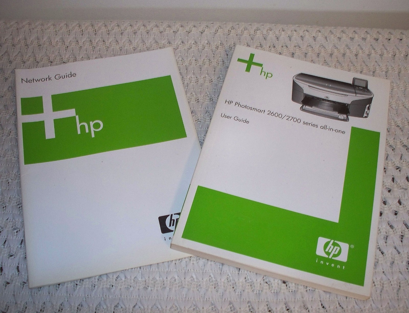 ☆HP Officejet 2600/2700 Series All in One Printer☆User Guide & Network