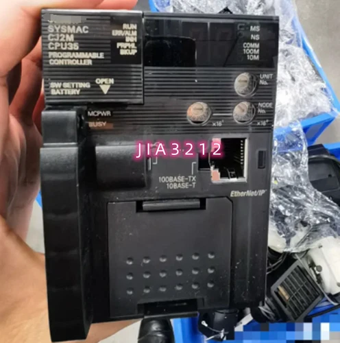 FOR OMRON PLC Module CJ2M-CPU35 CJ2M-CPU35