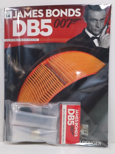 Aston Martin DB 5 1:8 Eaglemoss James Bond 007 diverse Ausgaben zur Auswahl - Bild 31 von 117