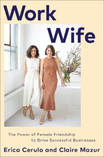 Thumbnail - Erica Cerulo Claire Mazur Work Wife (gebundene Ausgabe)