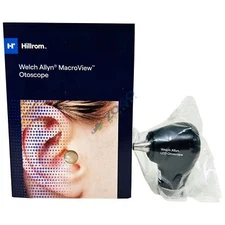 Welch Allyn 250-2 Diagnostic LED Otoscope Head