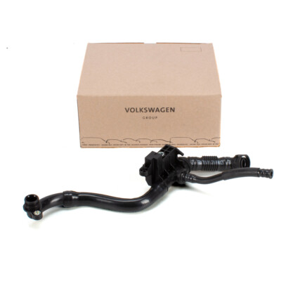 ORIGINAL VW Audi Seat Skoda Entlüftungsschlauch Kurbelgehäuse 1.4TSI 03C103474AB