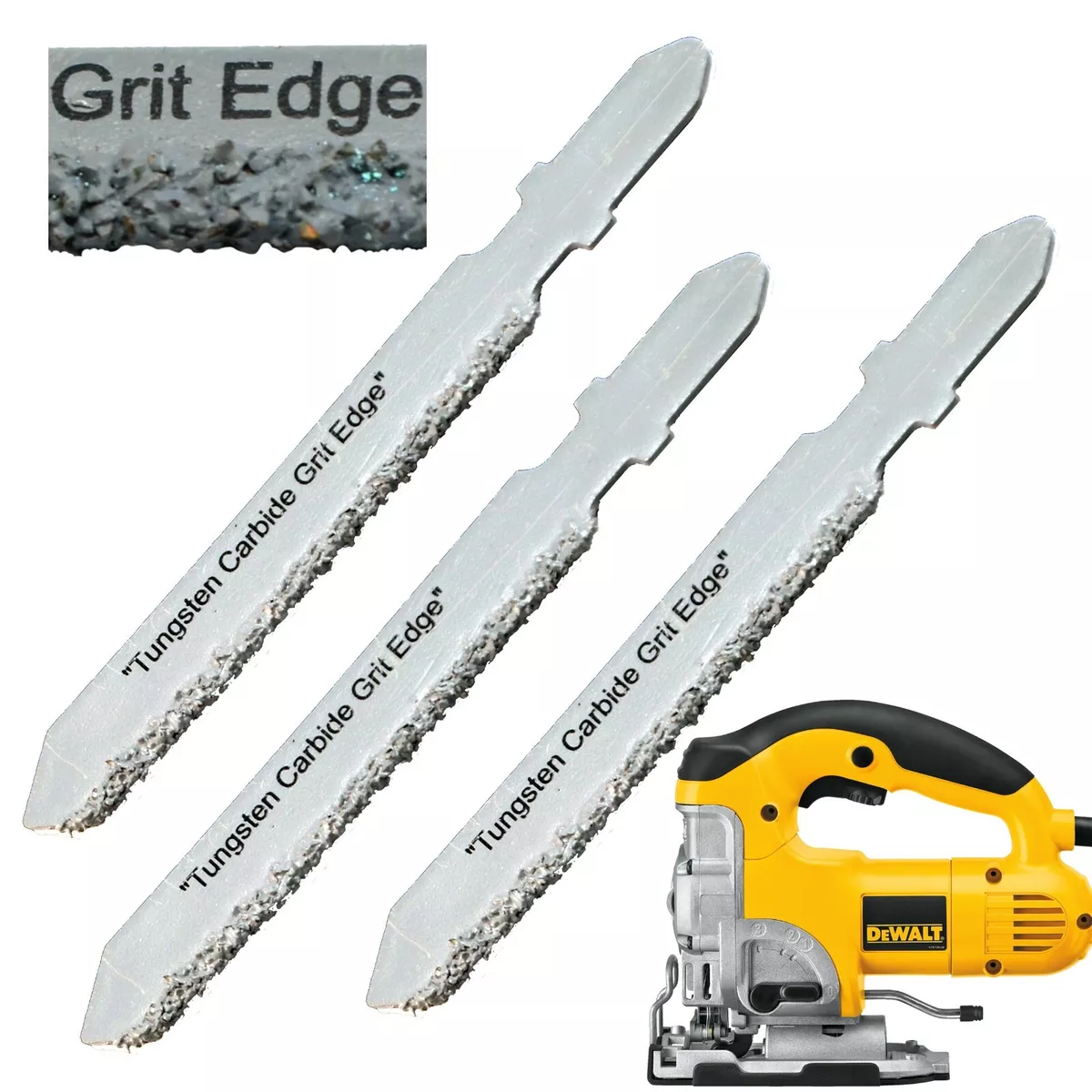 Cut drywall with jigsaw outlet