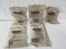 LOT OF 5 RIDGID 79720 4"-6" GROOVING BIT E2761