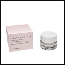 Chantecaille Jasmine and Lily Healing Mask 0.17 Fl Oz / 5ml Jar Travel Size