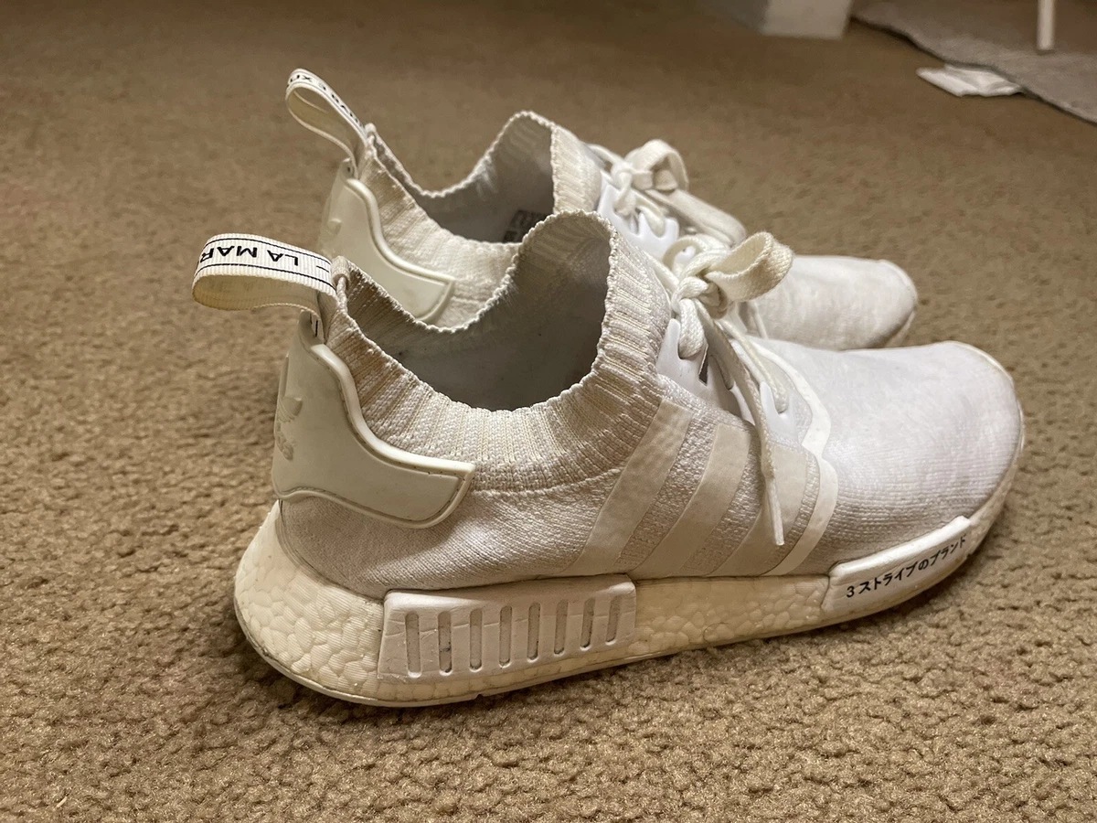 Adidas nmd top xr1 blancas japoneses