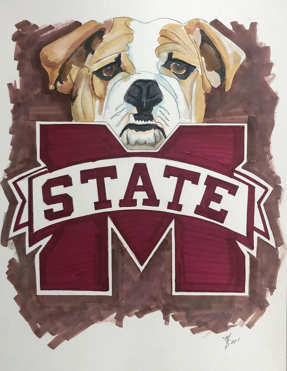 Bully the Bulldog: Mississippi State sports mascot through the years