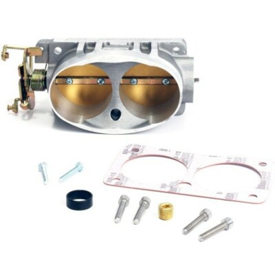 BBK Power Plus Series 65mm Throttle Body for 96-01 Ford Mustang / 03-04 Mach1