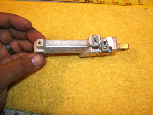 Mercedes R129 SL500 Soft top hydraulic small Genuine OEM 1 Actuator,1248000272 - Picture 5 of 19