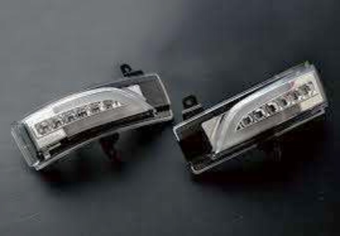 Liberal LED Mirror Turn Signal WITH Courtesy Light & DRL Liberal LED Mirror Turn Signal WITH Courtesy Light & DRL