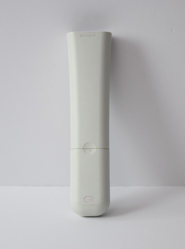 Microsoft Xbox 360 White Media Remote Control - Picture 6 of 11