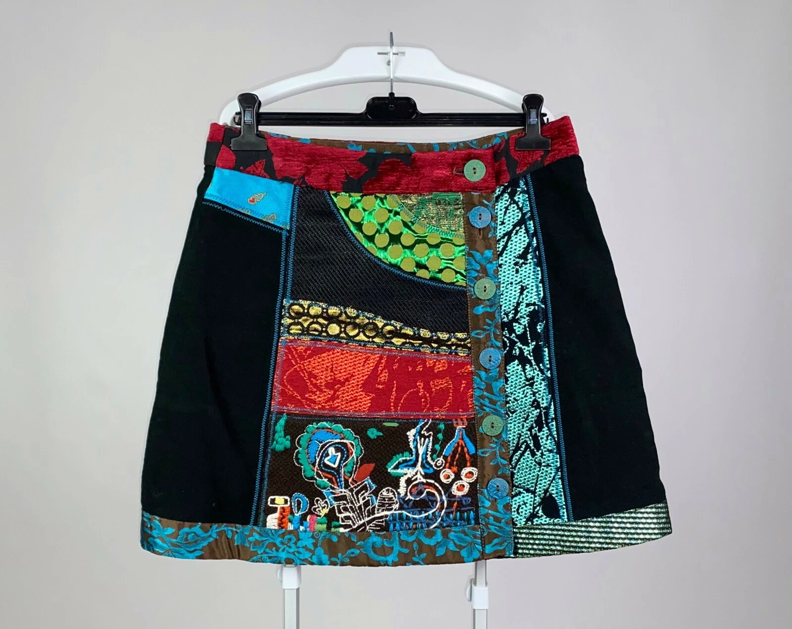 DESIGUAL Women's Skirt Size 40
