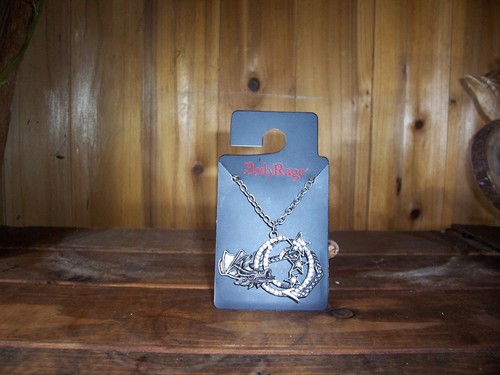 SPENCERS BODY RAGE DRAGON MOON STARS 