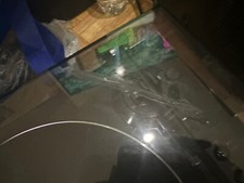DENON DP-300F TURNTABLE PREOWNED IN BOX 
