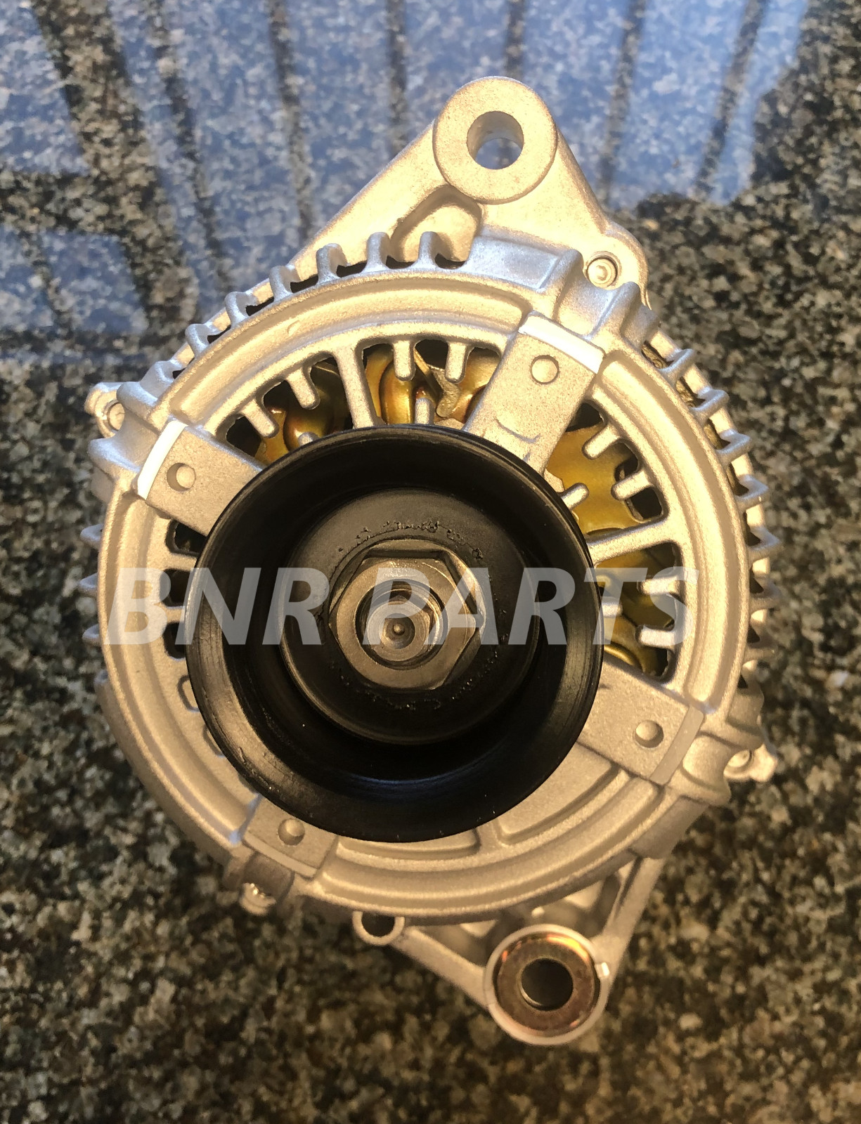 Ferrari F355  M2.7 M5.2 Alternator PART# 158047 New Generator 101211-7540 140A