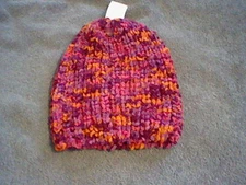 BRAND NEW WOMEN'S / JUNIORS CAPELLI NEW YORK BEANIE