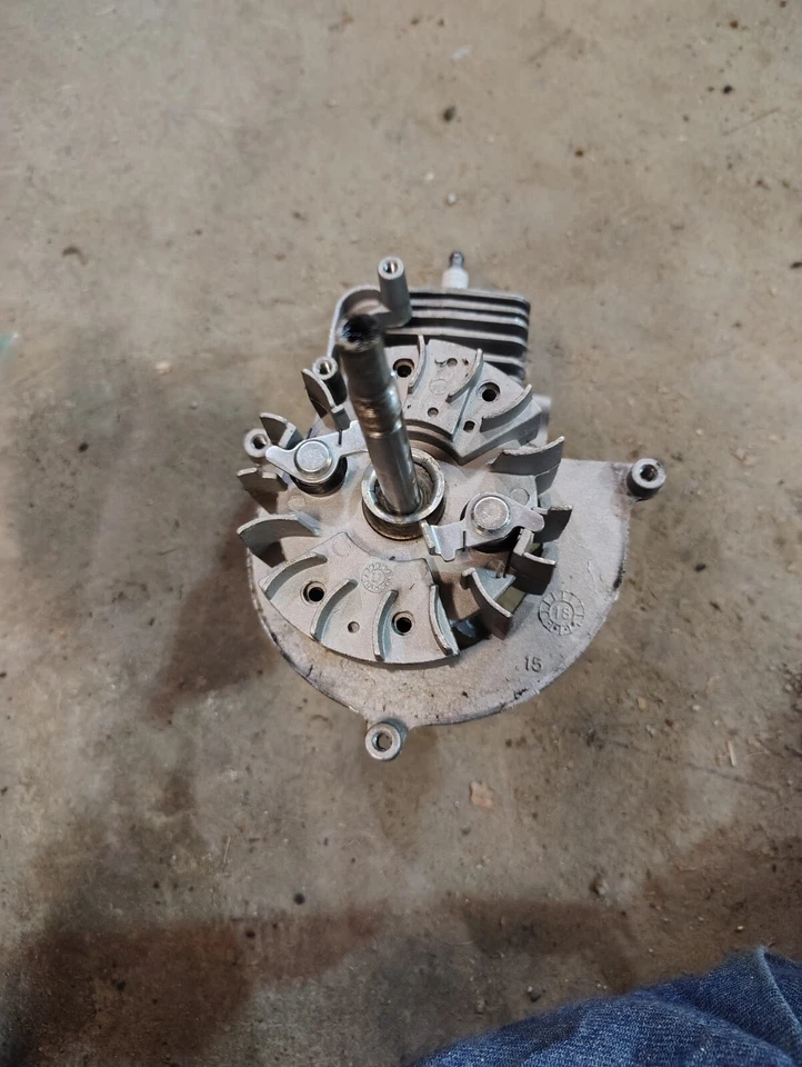 yard machine y2510 engine 753-08665 - Image 3 of 4