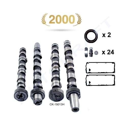 CK-19013H Nockenwelle Nockenwellen Satz Audi A4 A6 A8 2,5 TDI V6