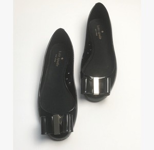 kate spade jelly flats