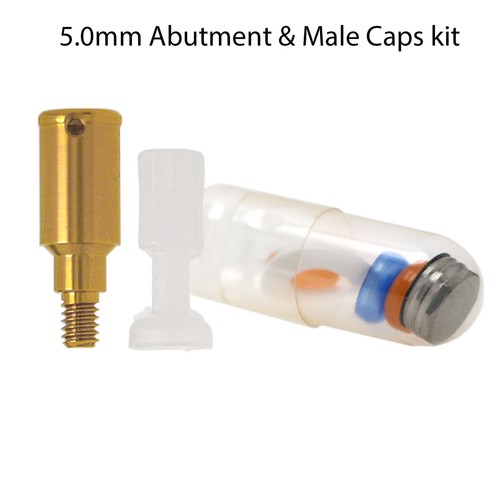Accesorio localizador de implantes Hiossen/Nobel/Adin/Zimmer/MIS/AB compatible con pilares - Imagen 190 de 340