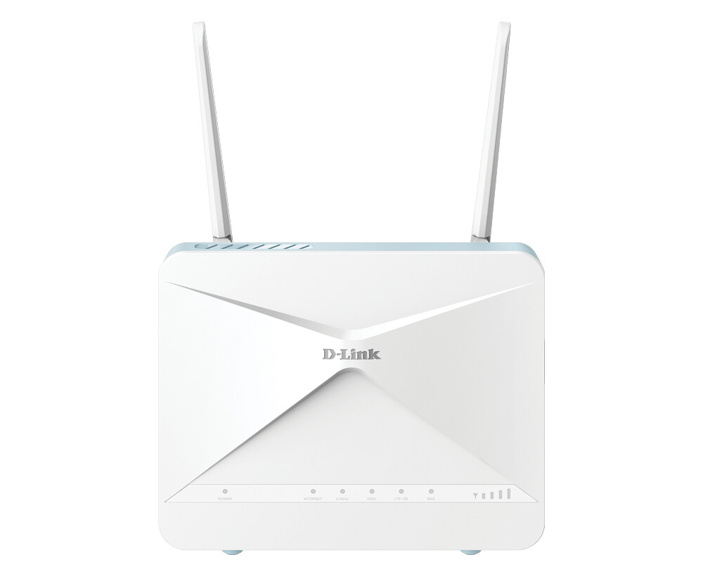 D-Link G415 Router Wi-Fi 6 AX1500 con AI Parental Control 4G LTE