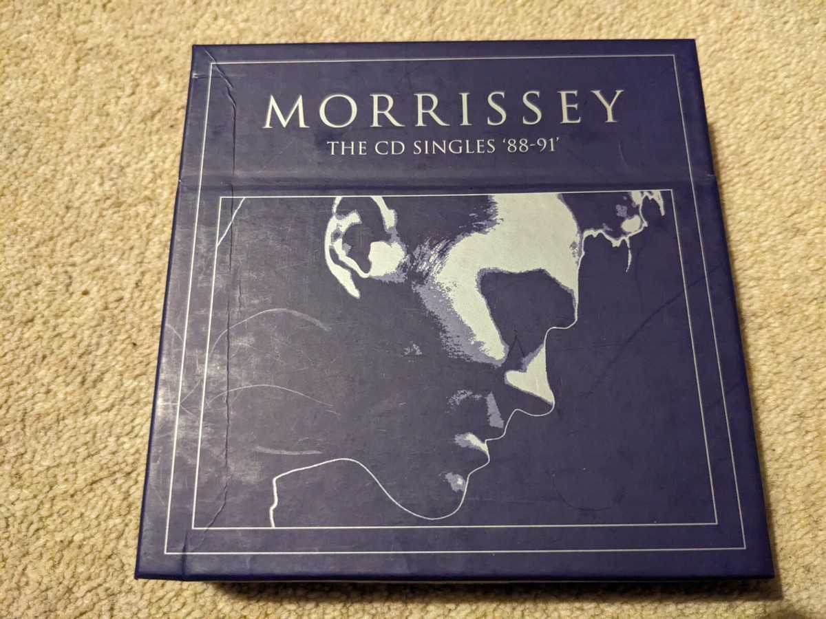 Morrissey - CD Singles, Vol. 1 (1988-1991, 2000) for sale