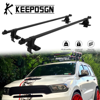 for Dodge Durango Car Top Roof Rack Cross Bars Cargo Carriers Luggage ...