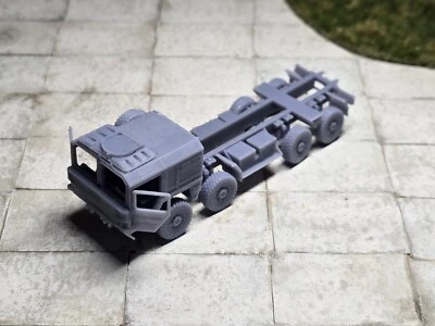 Man KAT 1A1  LKW 8×8  Spur H0 1:87 Bausatz - Bild 1 von 4